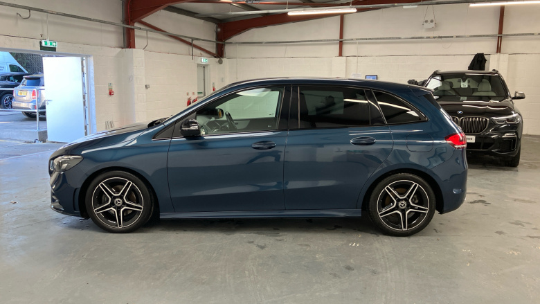 Mercedes-Benz B-Class B200 AMG Line Executive 5dr Auto Petrol Hatchback